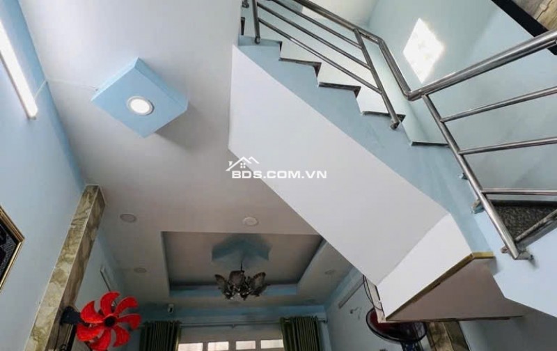 SIÊU PHẨM NHÀ MỚI SINH LỜI MAI ĐÁC ĐẾ – DTSD 78M² – HẺM XE TẢI  - GẦN CHỢ HOA BÌNH ĐÔNG, MỄ CỐC – CHỈ 9 TỶ
