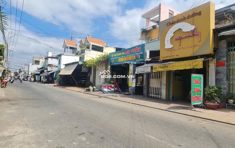 SIÊU PHẨM NHÀ MỚI SINH LỜI MAI ĐÁC ĐẾ – DTSD 78M² – HẺM XE TẢI  - GẦN CHỢ HOA BÌNH ĐÔNG, MỄ CỐC – CHỈ 9 TỶ