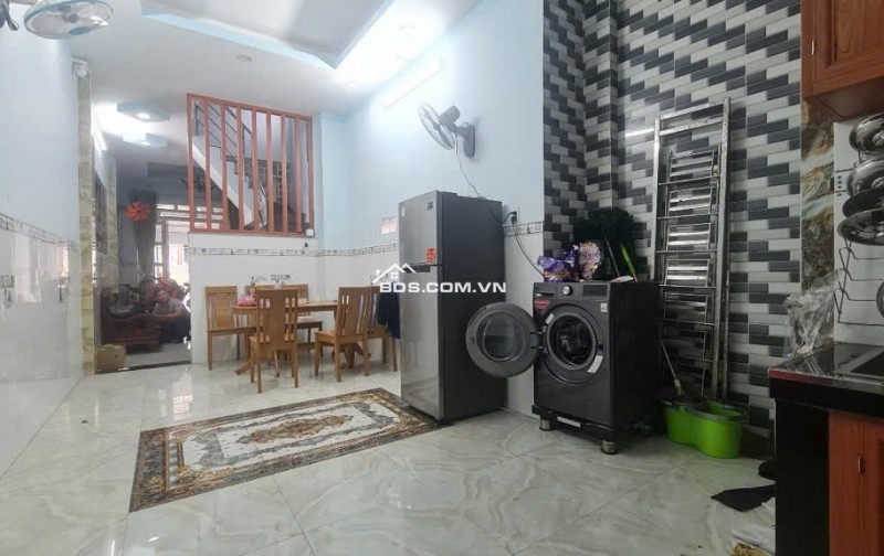 SIÊU PHẨM NHÀ MỚI SINH LỜI MAI ĐÁC ĐẾ – DTSD 78M² – HẺM XE TẢI  - GẦN CHỢ HOA BÌNH ĐÔNG, MỄ CỐC – CHỈ 9 TỶ