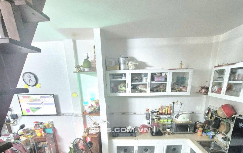 Bán nhà hẻm Lũy Bán Bích, phường Tân Thới Hòa, quận Tân Phú