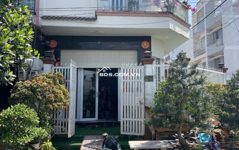 Bán nhà căn góc 2 mặt tiền đường 12m – 1527 Lê Văn Lương, Nhà Bè – giá chỉ 7,8 tỷ