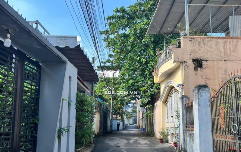 Bán nhà 1 lầu trệt thiết kế đẹp-Bửu Hòa cũ-0909808615