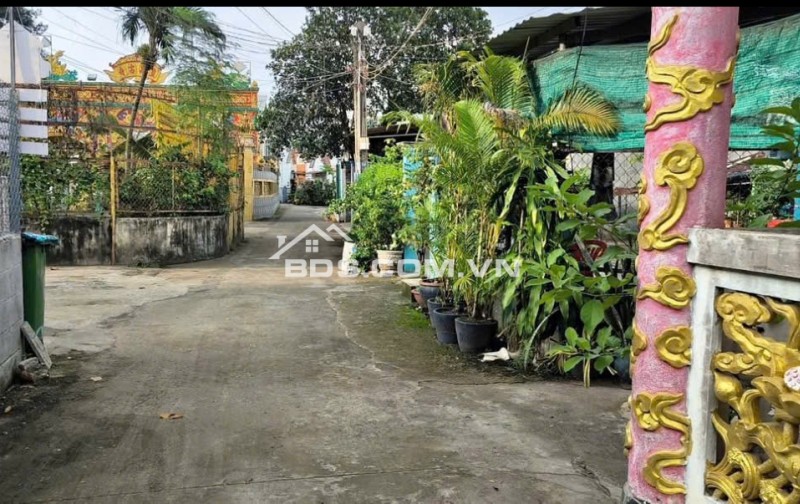 Bán nhà cấp 4 - P. Hiệp Hoà-0909808615