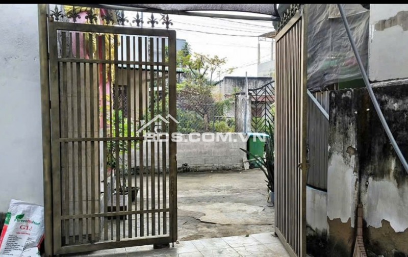 Bán nhà cấp 4 - P. Hiệp Hoà-0909808615