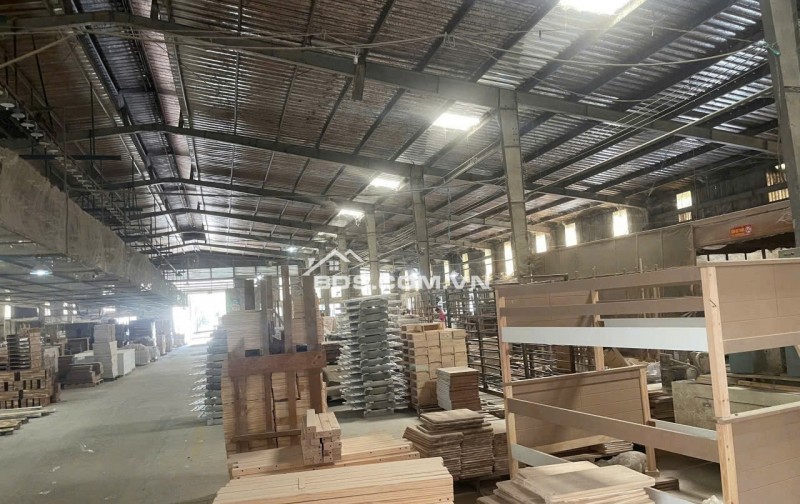 Cho Thuê Xưởng Sản Xuất P. Phước Tân, BH. gần Đường võ nguyên giáp. 6000m2-0909808615