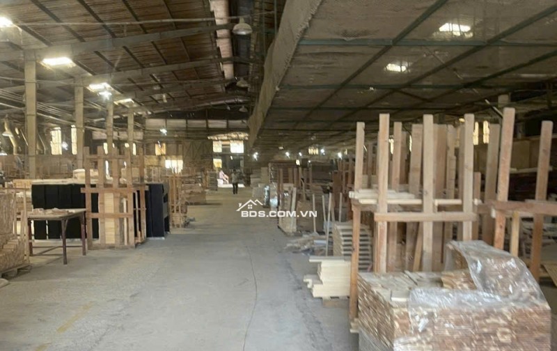 Cho Thuê Xưởng Sản Xuất P. Phước Tân, BH. gần Đường võ nguyên giáp. 6000m2-0909808615