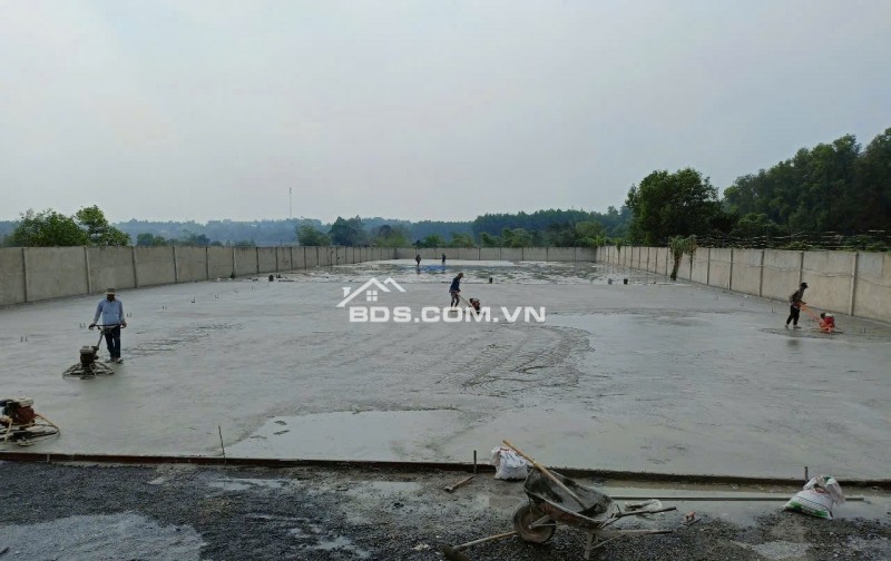 Chủ hạ giá bán nhanh nhà xưởng tại Bình Minh.Trảng Bom-0909808615