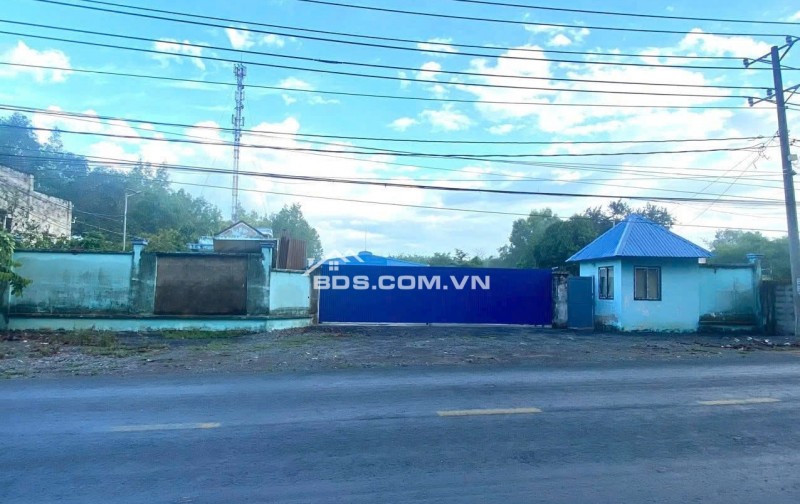 Cần bán gấp kho nhà xưởng 3.373m tại Quốc Lộ 1A, Xã An Viễn, Trảng Bom, Đồng Nai-0909808615