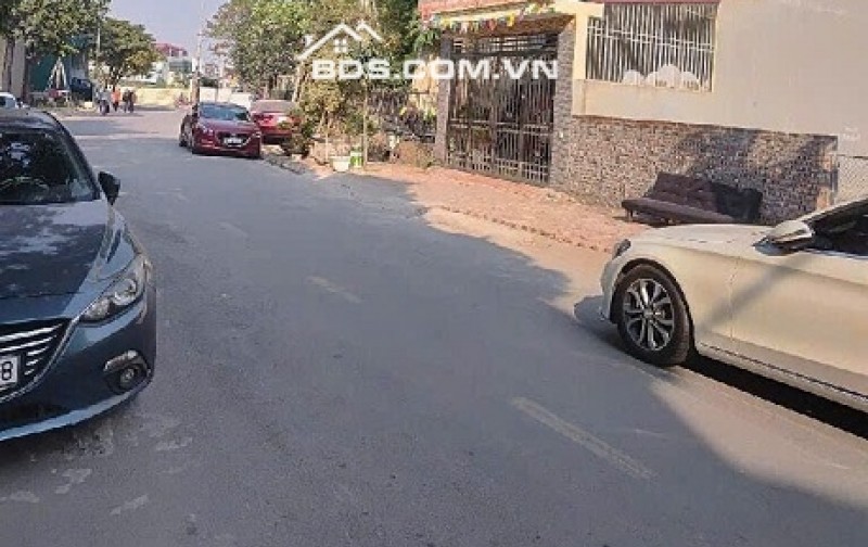 BÁN LÔ ĐẤT SIÊU ĐẸP – KHU 31HA TRÂU QUỲ, GIA LÂM