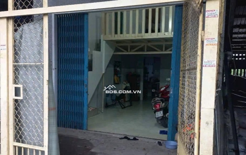  NHÀ CẤP 4 GIÁ TỐT – 2 SẸC TRẦN THỊ BỐC, THỚI TAM THÔN, HÓC MÔN – CHỈ 830 TRIỆU 