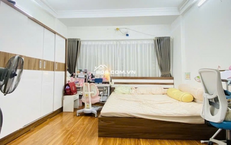 BÁN NHÀ 5 TẦNG NGỌC THỤY- 2 THOÁNG - Ô TÔ ĐỖ CỔNG -NHỈNH 7 TỶ.