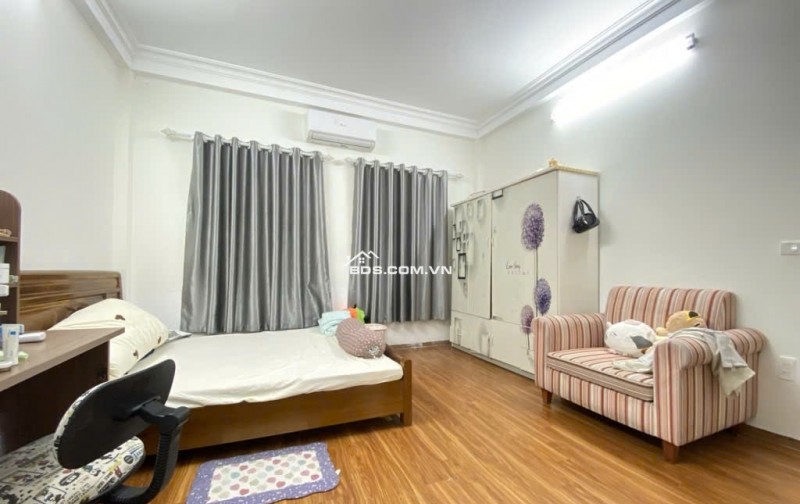 BÁN NHÀ 5 TẦNG NGỌC THỤY- 2 THOÁNG - Ô TÔ ĐỖ CỔNG -NHỈNH 7 TỶ.