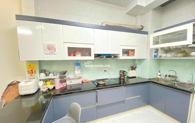 BÁN NHÀ 5 TẦNG NGỌC THỤY- 2 THOÁNG - Ô TÔ ĐỖ CỔNG -NHỈNH 7 TỶ.