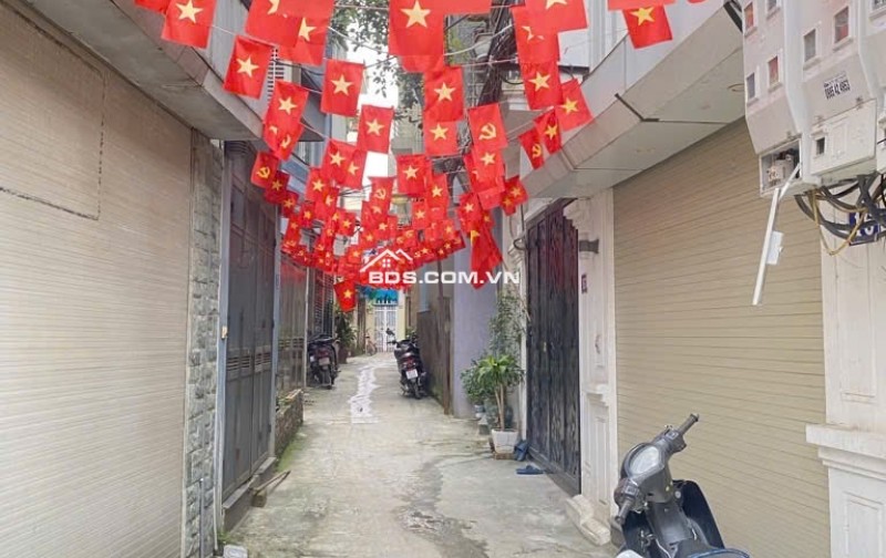 BÁN NHÀ 5 TẦNG NGỌC THỤY- 2 THOÁNG - Ô TÔ ĐỖ CỔNG -NHỈNH 7 TỶ.