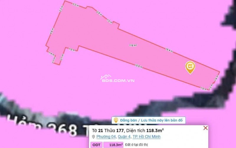 CƠ HỘI ĐỘC ĐÁO TẠI TRUNG TÂM QUẬN 4 - SỔ HỒNG SẴN SÀNG! NHÀ PHỐ ĐA NĂNG ĐƯỜNG TÔN ĐẢN - KHU DÂN CƯ ỔN ĐỊNH