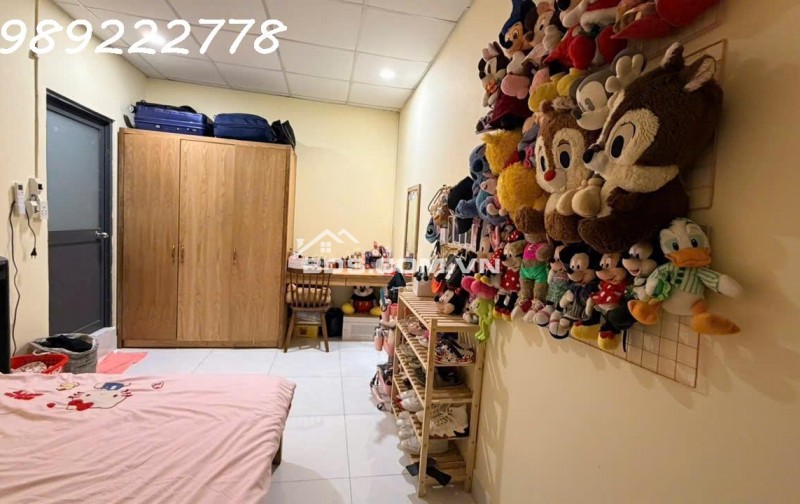 BÁN NHÀ NAM KỲ KHỞI NGHĨA- P. VÕ THỊ SÁU - DT 2.9/5x9.5 NỞ HẬU TÀI LỘC- 2 TÀNG - CN 30M2 - DÒNG TIỀN 10TR/TH.MT 63