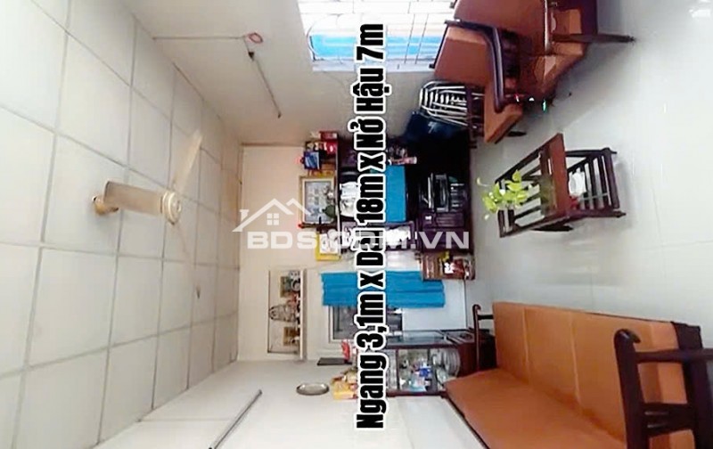 CƠ HỘI ĐỘC ĐÁO TẠI TRUNG TÂM QUẬN 4 - SỔ HỒNG SẴN SÀNG! NHÀ PHỐ ĐA NĂNG ĐƯỜNG TÔN ĐẢN - KHU DÂN CƯ ỔN ĐỊNH