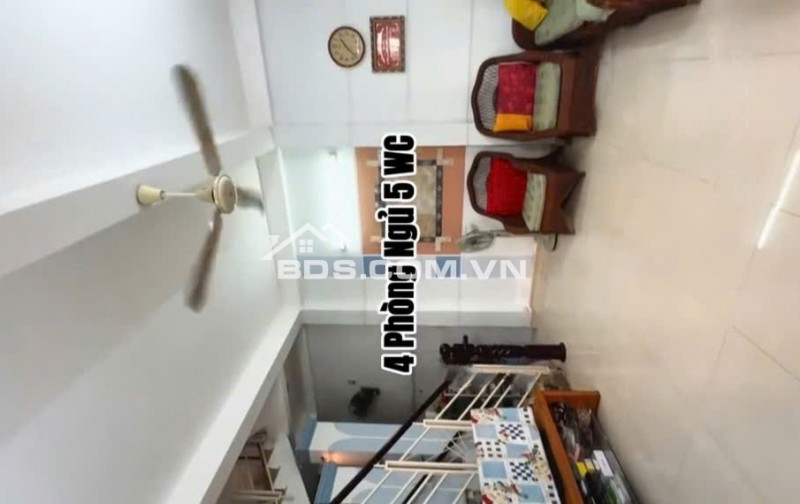 CƠ HỘI ĐỘC ĐÁO TẠI TRUNG TÂM QUẬN 4 - SỔ HỒNG SẴN SÀNG! NHÀ PHỐ ĐA NĂNG ĐƯỜNG TÔN ĐẢN - KHU DÂN CƯ ỔN ĐỊNH