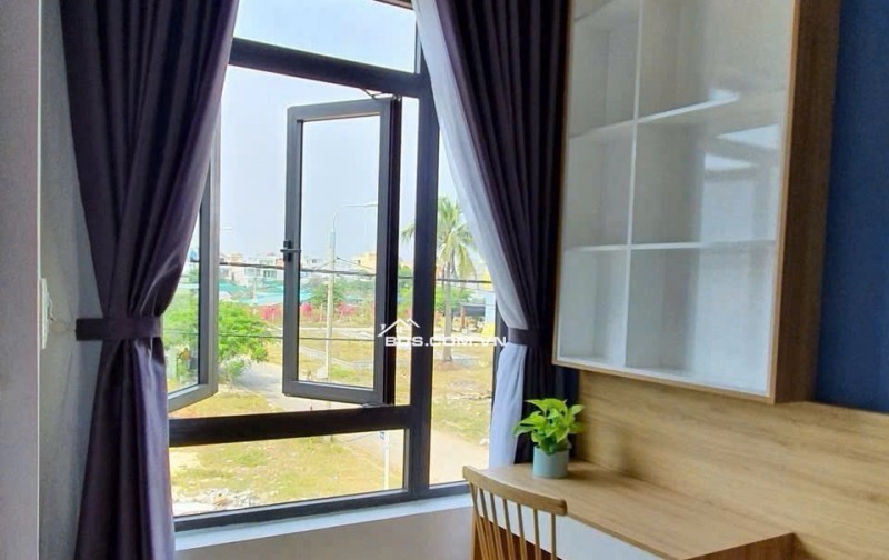 SIÊU PHẨM 5 TẦNG MẶT TIỀN PHẠM KHIÊM ÍCH – CÁCH BIỂN SƠN THỦY CHỈ 200M!