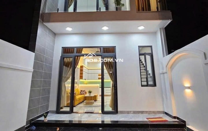  NHÀ 1 TRỆT 1 LẦU – TÂN TRIỀU - CHỈ 650TR