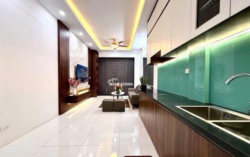 NHÀ ĐẸP KHƯƠNG ĐÌNH - 25M RA OTO -MẶT TIỀN THOÁNG -AN SINH TỐT -NGÕ VƯỢNG KHÍ TÀI LỘC