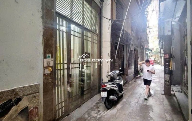 CCMN 8 TẦNG THANG MÁY - 25 PHÒNG CHO THUÊ FULL NỘI THẤT- DOANH THU 140TR/ THÁNG - 5M RA MẶT NGÕ.