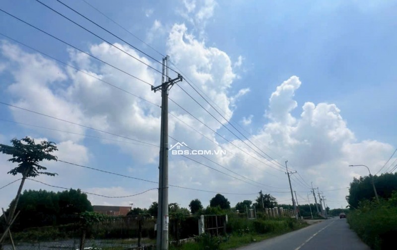 Bán lô đất mặt tiền đường Ông Binh, P. Tân Triều-0909808615