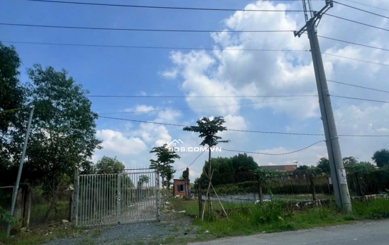 Bán lô đất mặt tiền đường Ông Binh, P. Tân Triều-0909808615