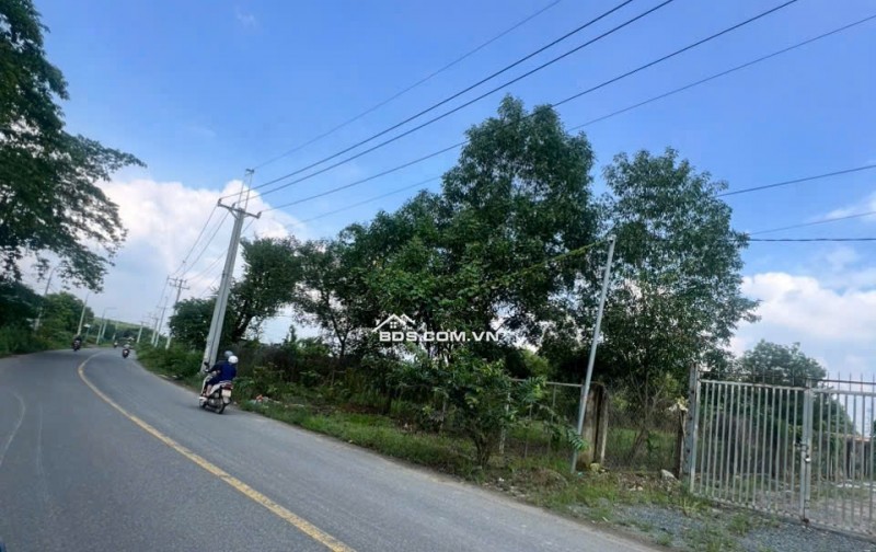 Bán lô đất mặt tiền đường Ông Binh, P. Tân Triều-0909808615