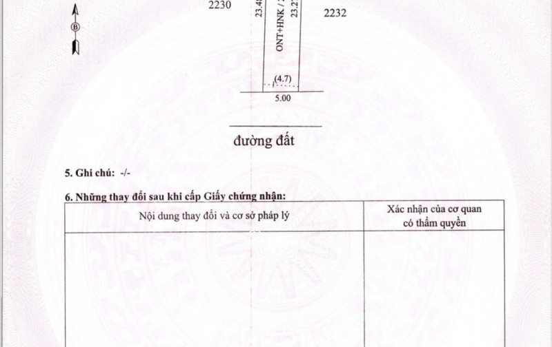 449tr sở hữu Lô Đất Đầu tư Siêu ngon tại Hiệp Thạnh