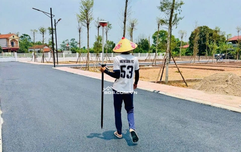 Sát Đại Học Sư Phạm 2 - Chỉ 1.X Tỷ Sở Hữu Ngay Lô Đất Vàng Xuân Hòa, Thanh Khoản Cực Nhanh