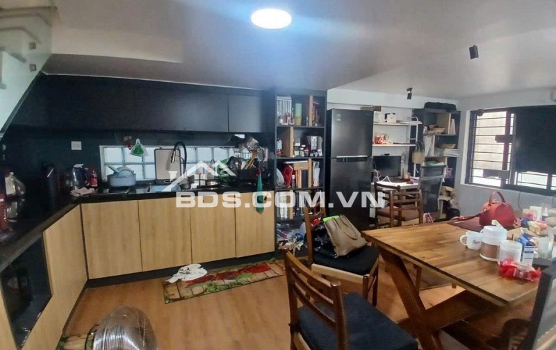 NHÀ 3 MẶT THOÁNG - CÁCH Ô TÔ 80M.