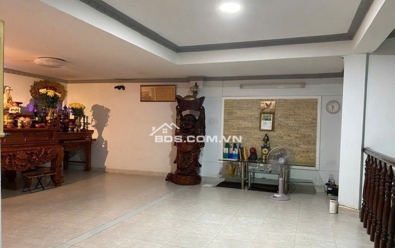 Mặt Tiền Siêu Hiếm hơn 6m Q10, DT:6x25m, T+3L Giá 25 tỷ