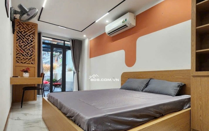 MT Quận 3, 6x12m, T+3L, đang cho thuê 45tr/th, Giá 24.5 tỷ TL