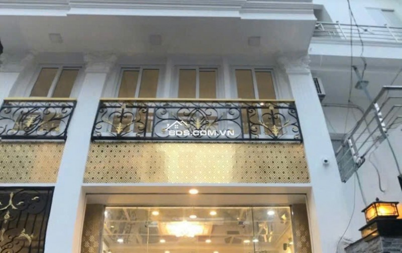 MT Quận 3, 6x12m, T+3L, đang cho thuê 45tr/th, Giá 24.5 tỷ TL