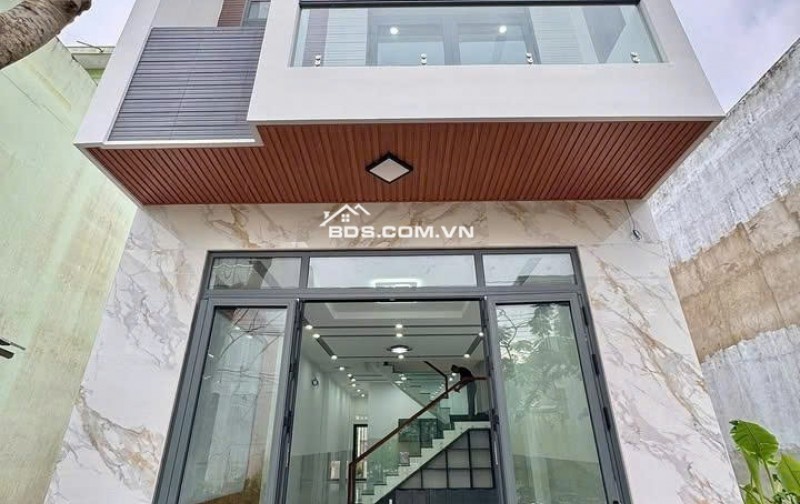 CHỈ 600 TRIỆU NHẬN NHÀ 1 TRỆT 1 LẦU SIÊU HOT TẠI TÂN TRIỀU 