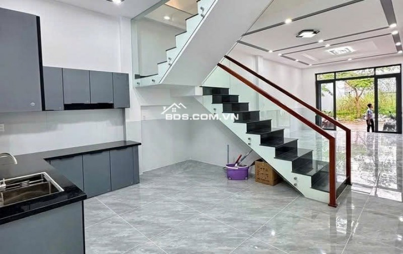 CHỈ 600 TRIỆU NHẬN NHÀ 1 TRỆT 1 LẦU SIÊU HOT TẠI TÂN TRIỀU 