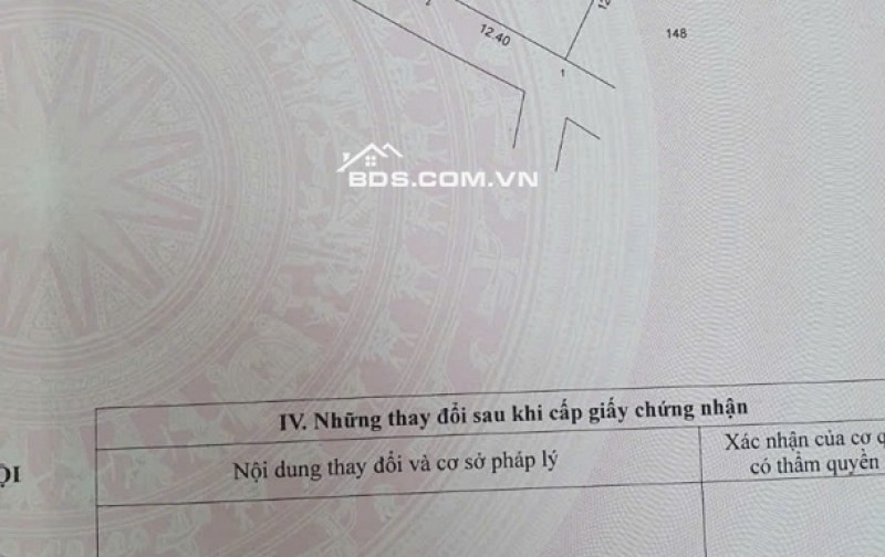 BÁN NHÀ VƯỜN – KHUÂN VIÊN RỘNG ĐẸP – THÔN ĐỒNG KHO, ĐỒNG TRÚC, HẠ BẰNG, HÀ NỘI