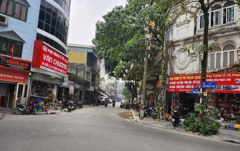 BÁN NHÀ PHỐ Q.HBT - HÀ NỘI, 44M 6 TẦNG THANG MÁY, ĐỦ TIỆN ÍCH, LH NGAY:0332645555.