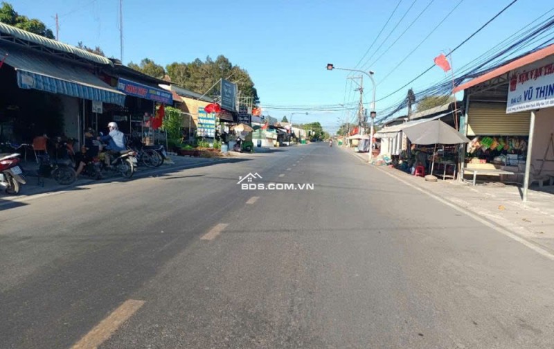 BÁN GẤP SIÊU PHẨM MẶT TIỀN HÙNG VƯƠNG – ĐẠI PHƯỚC! 100% THỔ CƯ – SỔ RIÊNG – CÔNG CHỨNG TRONG NGÀY!