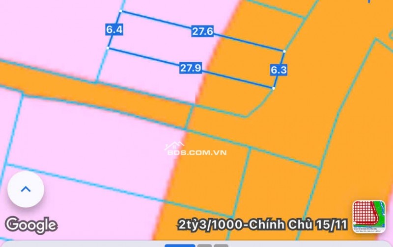 BÁN GẤP SIÊU PHẨM MẶT TIỀN HÙNG VƯƠNG – ĐẠI PHƯỚC! 100% THỔ CƯ – SỔ RIÊNG – CÔNG CHỨNG TRONG NGÀY!