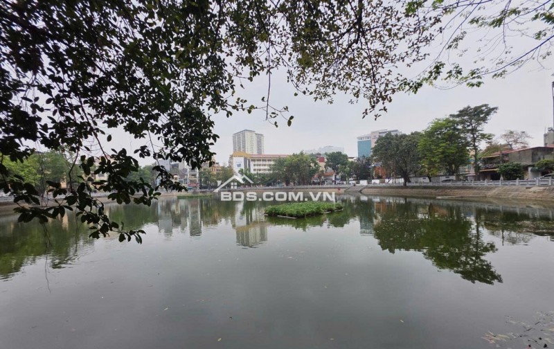 BÁN NHÀ PHỐ Q.HBT - HÀ NỘI, 44M 6 TẦNG THANG MÁY, ĐỦ TIỆN ÍCH, LH NGAY:0332645555.