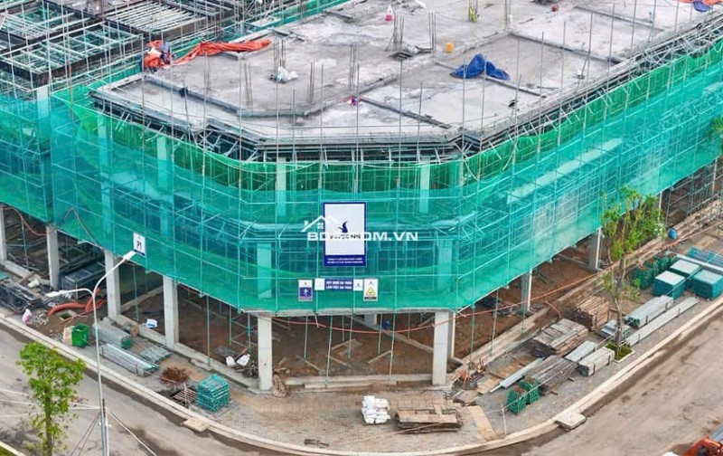 CHỈ 5 TỶ SỞ HỮU NHÀ 4 TẦNG 75M2 + XE Ô TÔ VF3 ! HÀNG F1 CHIẾT KHẤU ĐẾN 12%. LH:0931024399