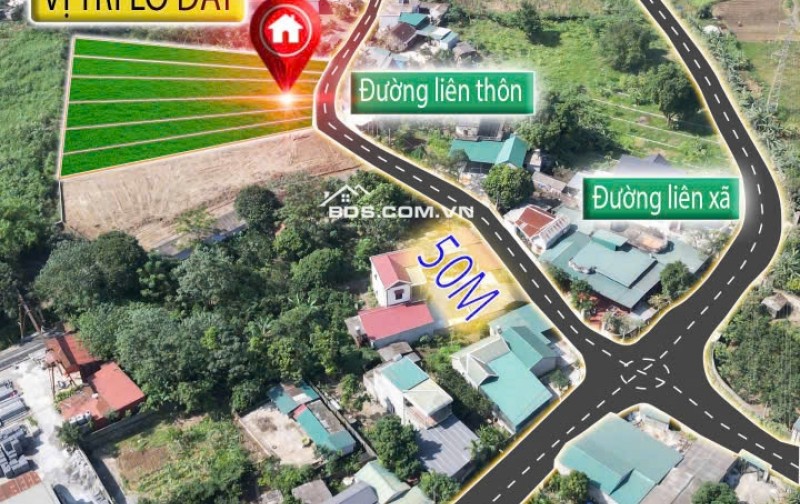  MỞ BÁN KHU ĐẤT 6 LÔ VỊ TRÍ ĐẮC ĐỊA - GIÁ RẺ NHẤT THỊ TRƯỜNG - SÁT KCN NHUẬN TRẠCH