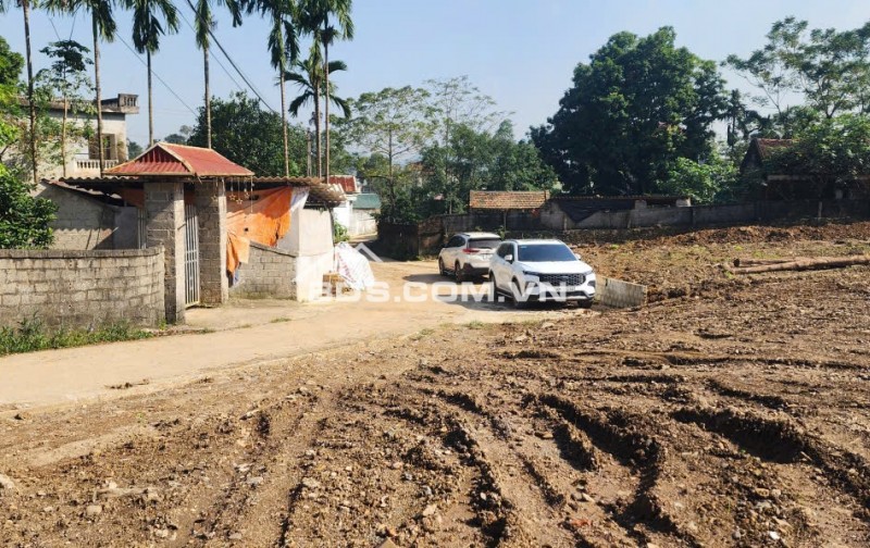 SINH LỜI KÉP TẠI Cư Yên – Lương Sơn, Hoà Bình: GẦN KCN, NẰM NGAY TRUNG TÂM THỦ PHỦ NGHỈ DƯỠNG 