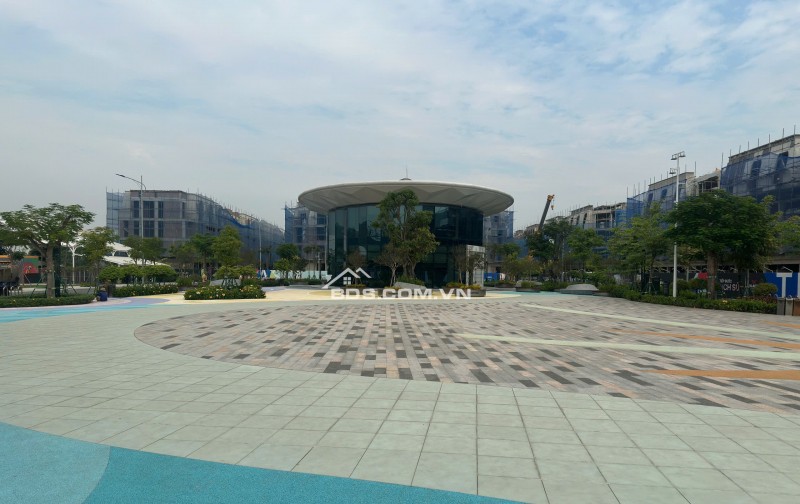 Cho thuê Shophouse tại dự án Vlasta Thủy Nguyên - Hải Phòng. Hỗ trợ 300 triệu tiền hoàn thiện