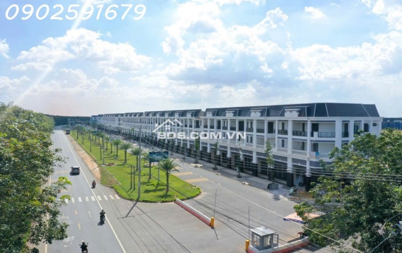 Bán Đất nền số hồng, giá 2 tỷ, 100m (5x20), gần Sân bay Quốc tế Long Thành, tiềm năng sinh lời cao