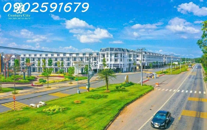 Bán Đất nền số hồng, giá 2 tỷ, 100m (5x20), gần Sân bay Quốc tế Long Thành, tiềm năng sinh lời cao