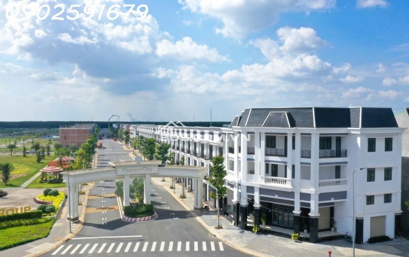 Bán Đất nền số hồng, giá 2 tỷ, 100m (5x20), gần Sân bay Quốc tế Long Thành, tiềm năng sinh lời cao