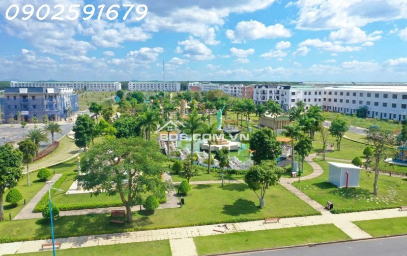 Bán Đất nền số hồng, giá 2 tỷ, 100m (5x20), gần Sân bay Quốc tế Long Thành, tiềm năng sinh lời cao